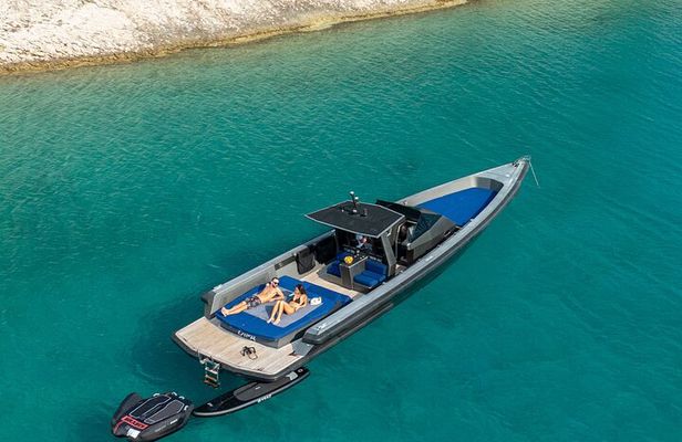 Private Split Boat Tour with a Local Expert - fully customizable