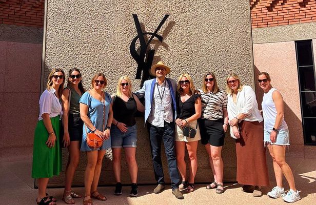 Marrakech City Tour: Private Custom-Made