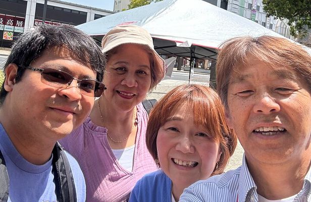 Kobe AP-Himeji Tour with Pickup and Dropoff