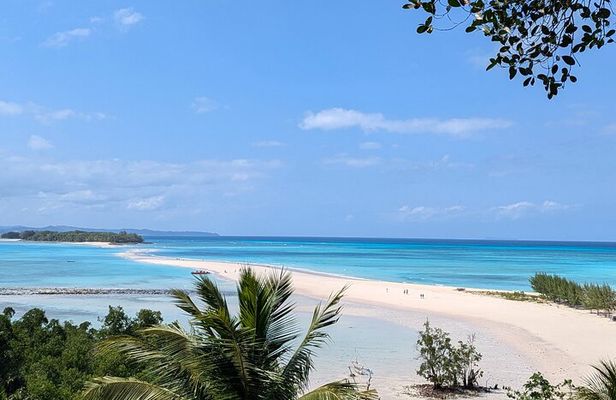 Cruise ship excursion to Nosy be 