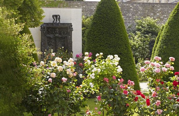 Skip-the-Line Rodin Tour with Artist