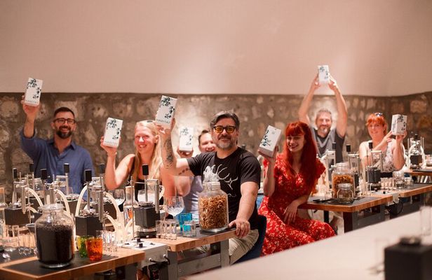 Habitat Gin Lab Experience