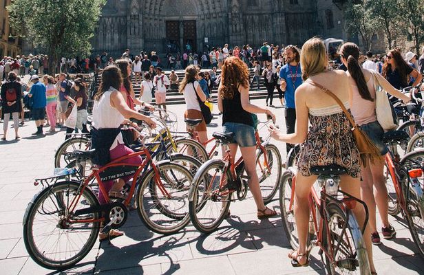 Best of Barcelona Electric Bike Tour