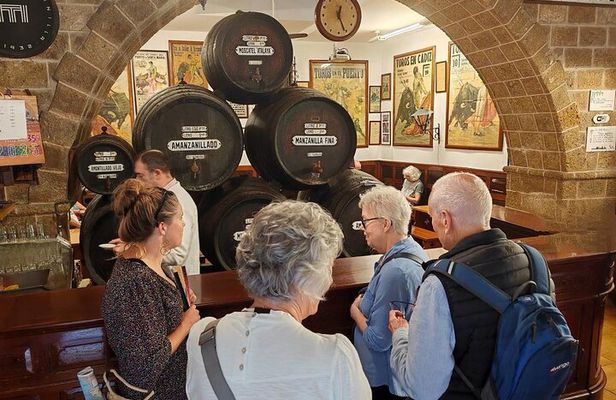 A Quick Taste of Cadiz