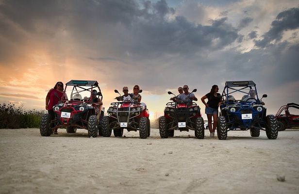 Sunset Quad Tour Gozo