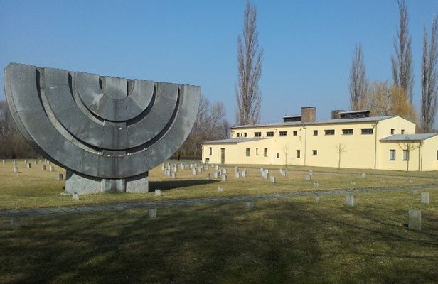 Terezin Concentration Camp Private Tour from Prague