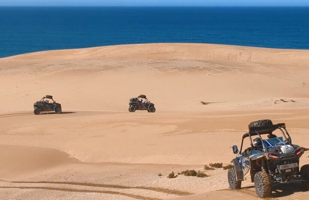 Agadir Buggy experience full day & Meal