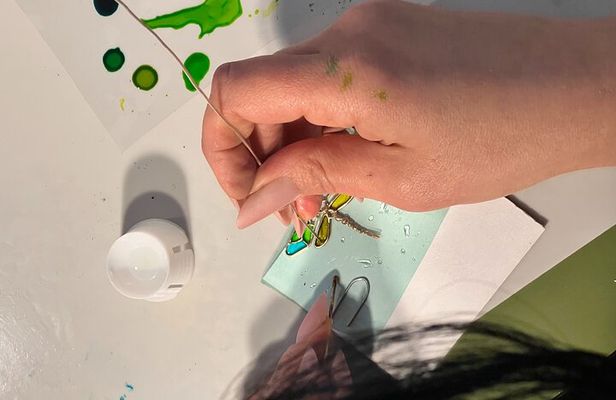 Small Group Jewelry Workshop in Rome
