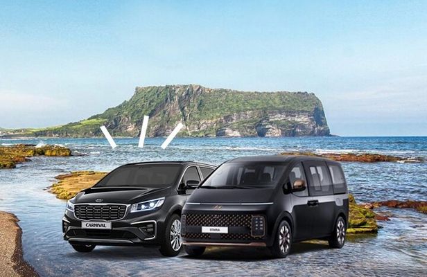 Jeju Customized Private Car Tour