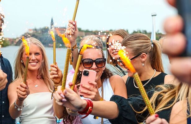 Boat Party + Epic Club After Party