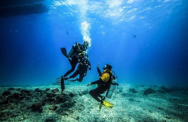 Ras Mohamed, White Island Trip, Two Stops Diving -Sharm El Sheikh