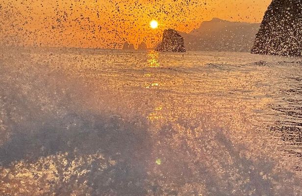 Sunset Small Group in Positano