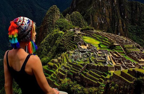 Machu Picchu Full-Day Excursion from Cusco