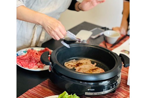 Discover Kobe's Flavors On A Cooking Class