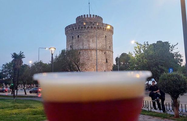 ThessVentures Beer Tour