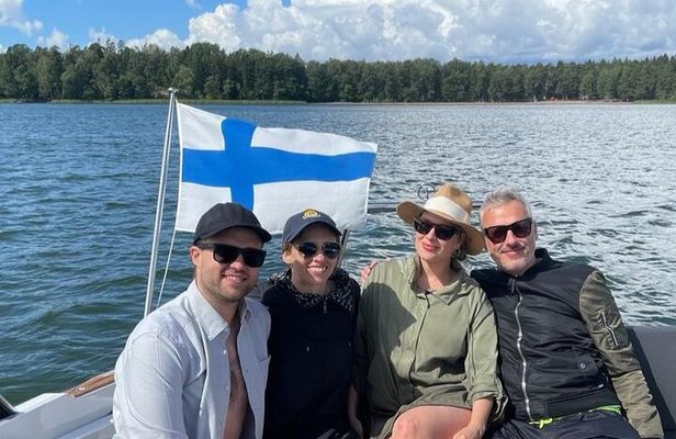 Boat Tour in Helsinki’s Stunning Archipelago