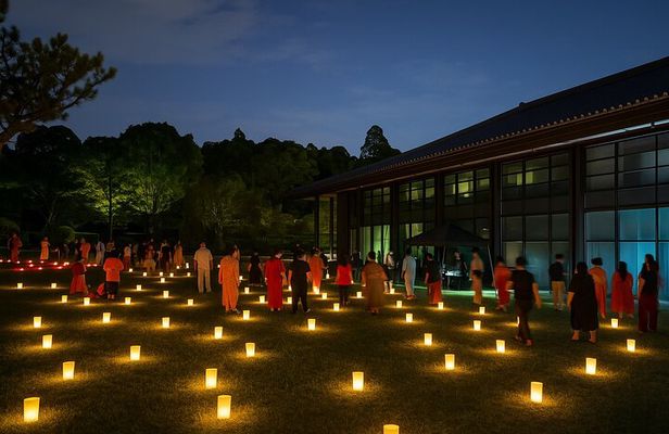 Kansai Region Hiking Adventure in Nara Kobe Kyoto and More