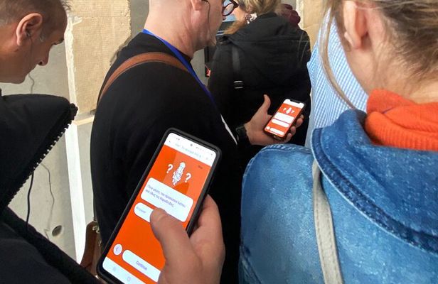 Acropolis Museum Family Guided Tour and Interactive Game