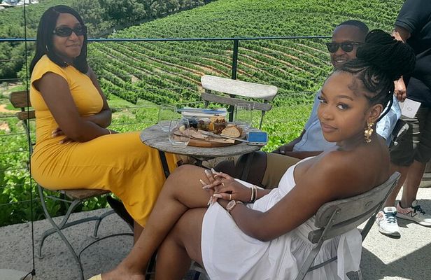 Constantia Private Tour 15 Wine Tasting and Kirstenbosch Garden