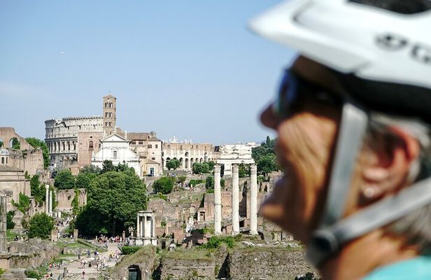 Taste of Rome by quality E-Bike