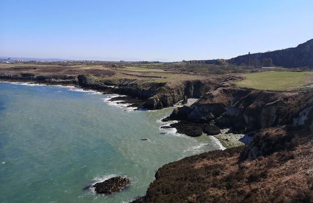 Anglesey: South Stack Coastal Walk with Café & History