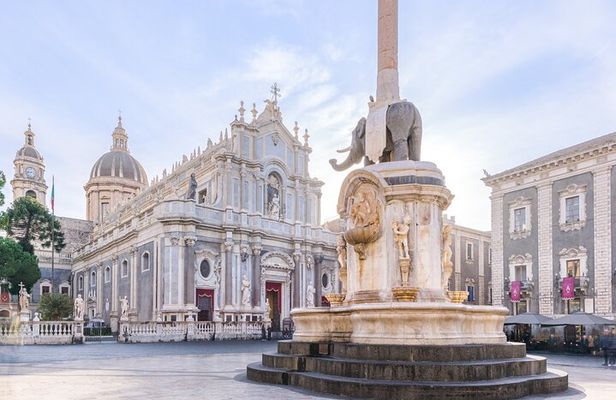 Mount Etna and Catania full day excursion from Malta to Sicily