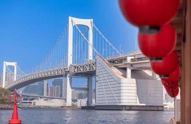 Tokyo Bay Cruise & Traditional Japan Show & Unlimited Beer Option