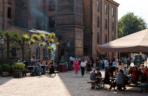 Home of Carlsberg Experience Entry Ticket
