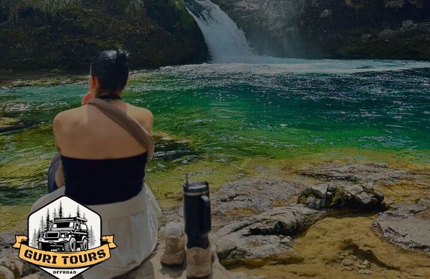 Albanian Alps Off-Road Adventure :Boge & Theth 1 Day