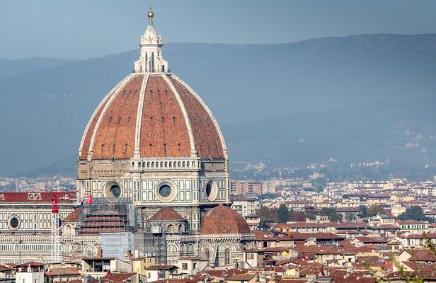 Private Duomo Complex Guided Tour with Cupola Entry Tickets