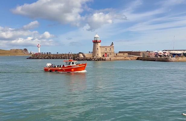 Harbour Walk & Coastal Boat Tour COMBO - PRIVATE GROUP