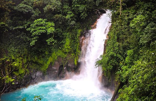 Rio Celeste Full Day Tour with Coffee and Chocolate Experience
