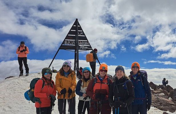2 Days Mt. Toubkal With Local Guide