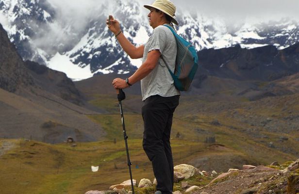 Ausangate 7 Lagoon Trek Full Day Andean Adventure