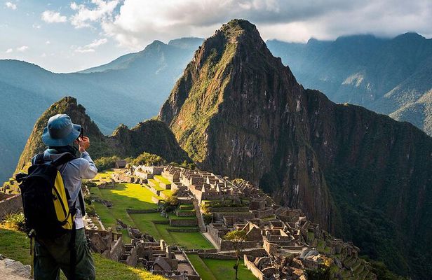 Full Day Machu Picchu