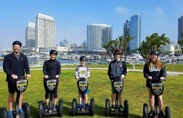 San Diego Segway Tour