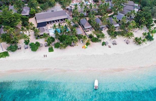 Paradise Cove Resort Day Trip from Nadi