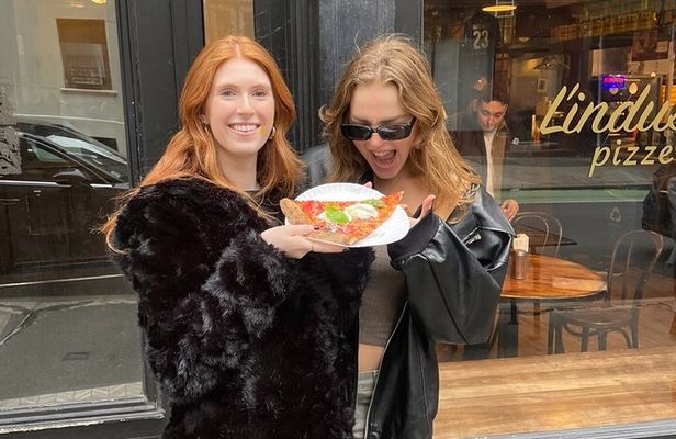 Private New York City Pizza Experience