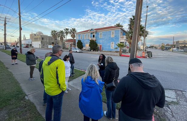 Galveston Walking History Tour