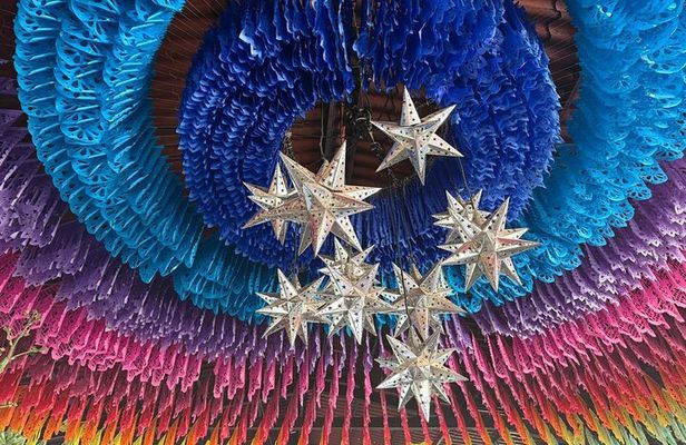 Private Tour Jalatlaco and Xochimilco in Oaxaca