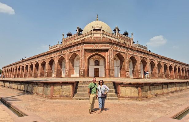 Old and New Delhi City Tour Full Day