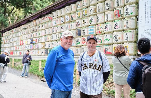 Your Personal Photographer and Guide in Tokyo — Two in One Tour