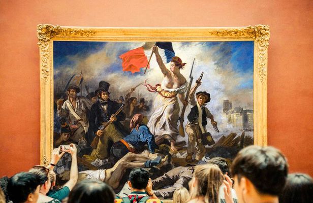 Louvre Reserved Access Tour of Masterpieces and Mona Lisa