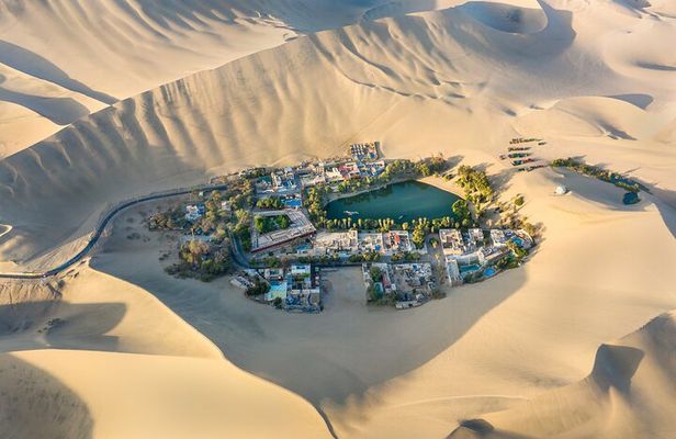 Adventure Paracas & Huacachina Day trip from Lima