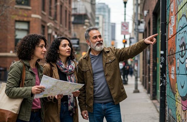 Toronto Custom Private Walking Tour of Hidden Gems with a Local