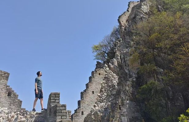 Private Hike from Beijing: Go Beyond The Jiankou and Mutianyu Great Wall