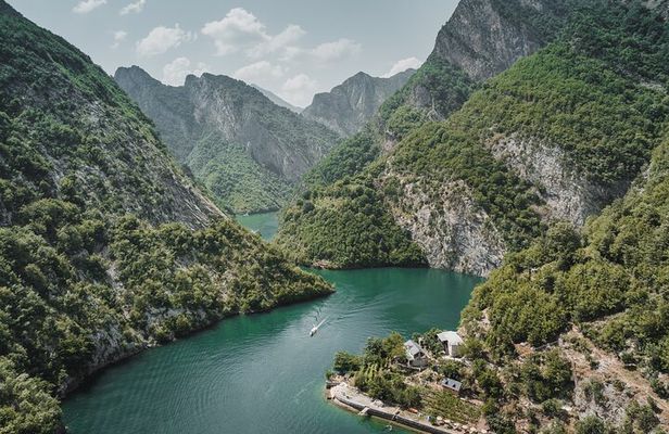 Komani Lake and Shala River Tour
