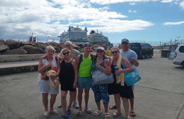 Basseterre Plantation Half Day Tour