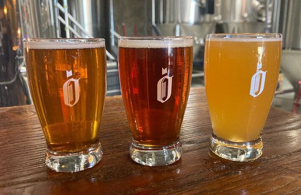 Seattle Beer Wander - Ballard Brewery District