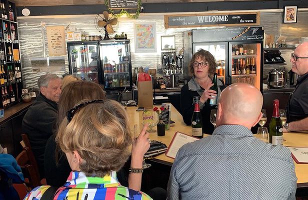 Capitola Friday Night Food Tour